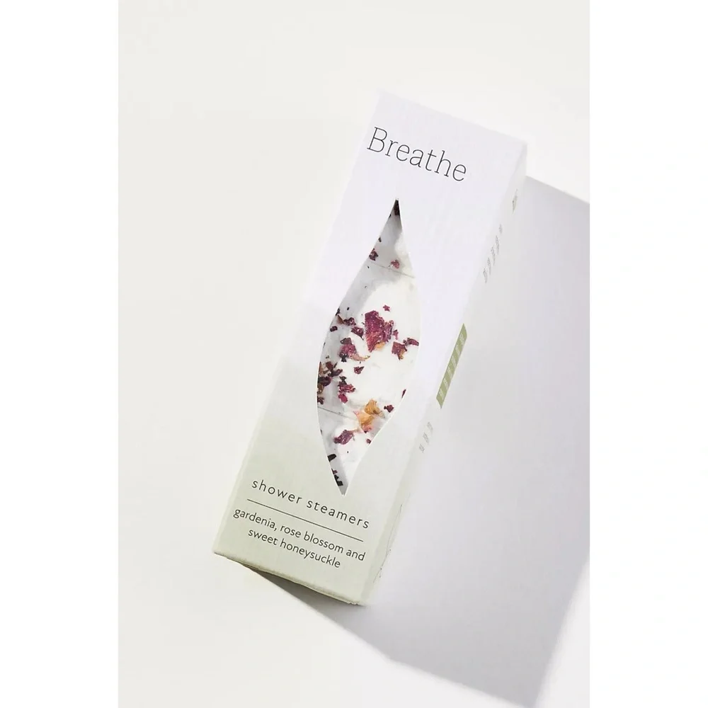 Anthropologie Latika Aromatherapy Shower Steamer